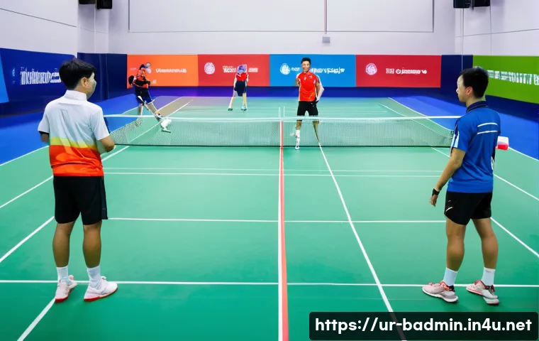 배드민턴과 관련된 다큐멘터리 소개 관련 이미지 2